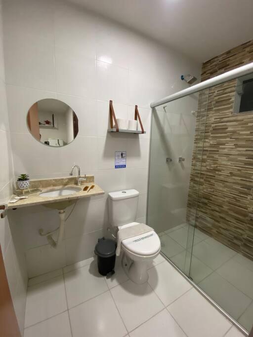Flat Elegante E Bem Localizado Lejlighed Feira de Santana Eksteriør billede