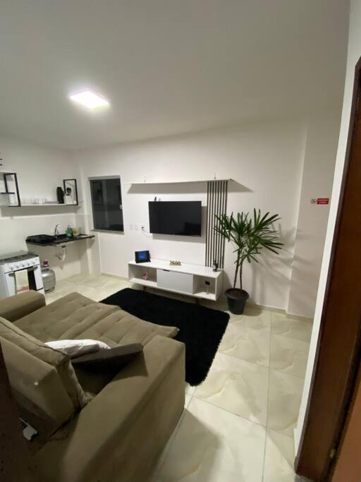 Flat Elegante E Bem Localizado Lejlighed Feira de Santana Eksteriør billede