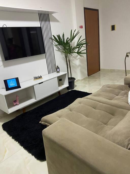 Flat Elegante E Bem Localizado Lejlighed Feira de Santana Eksteriør billede