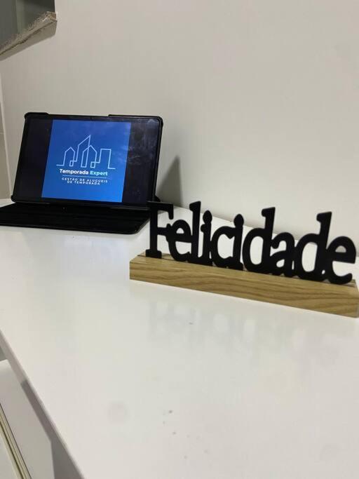 Flat Elegante E Bem Localizado Lejlighed Feira de Santana Eksteriør billede